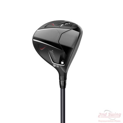 Srixon ZXi  Fujikura Ventus TR Blue 6 Stiff  Right Handed